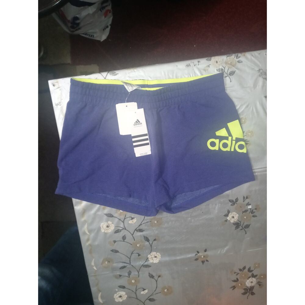 Adidas Performance BF Live In Athletic Sweat Shorts